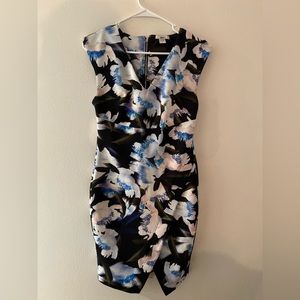 Small Floral Dress